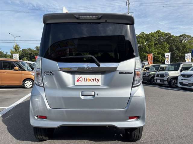三菱 ｅＫスペース ６６０ カスタム Ｔ Ｅアシスト H27年 (近畿) 99