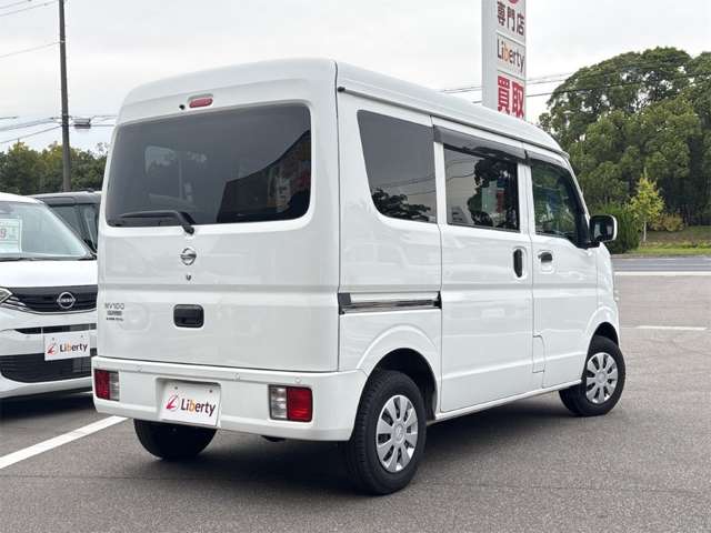 日産 ＮＶ１００クリッパー ６６０ ＤＸ ＧＬパッケージ ハイルーフ R4年 (近畿) 99
