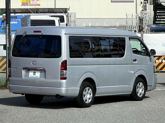 トヨタ ハイエースワゴン ２．７ ＤＸ ロング ミドルルーフ H18年 (近畿) 99