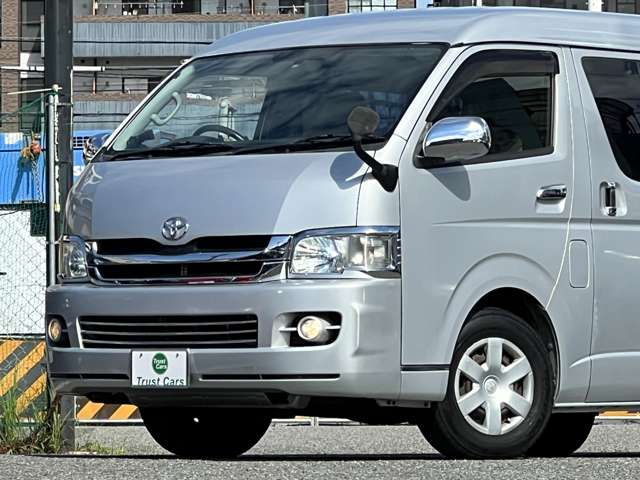 トヨタ ハイエースワゴン ２．７ ＤＸ ロング ミドルルーフ H18年 (近畿) 99