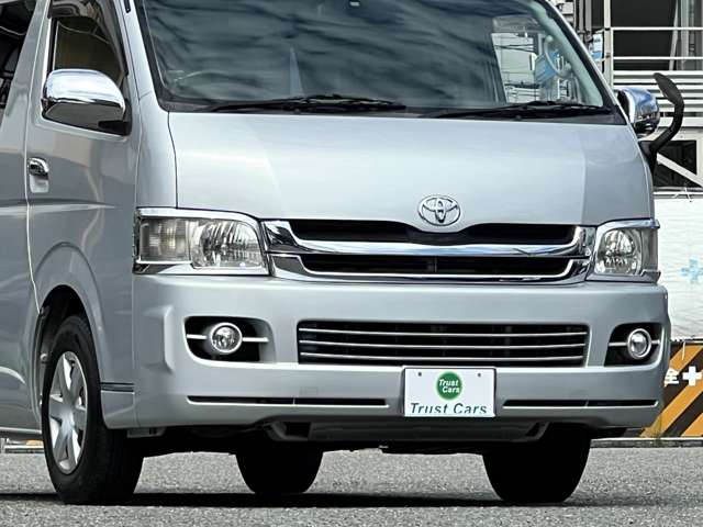トヨタ ハイエースワゴン ２．７ ＤＸ ロング ミドルルーフ H18年 (近畿) 99