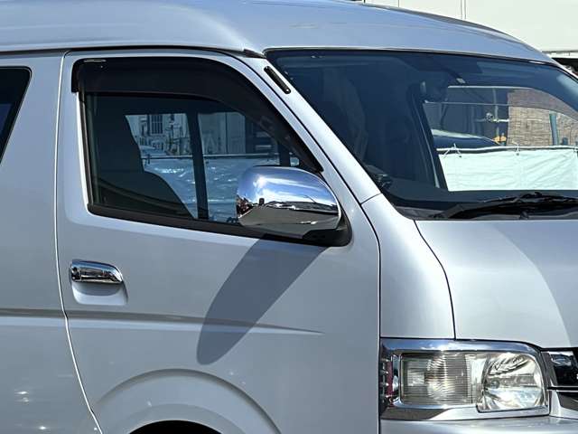 トヨタ ハイエースワゴン ２．７ ＤＸ ロング ミドルルーフ H18年 (近畿) 99