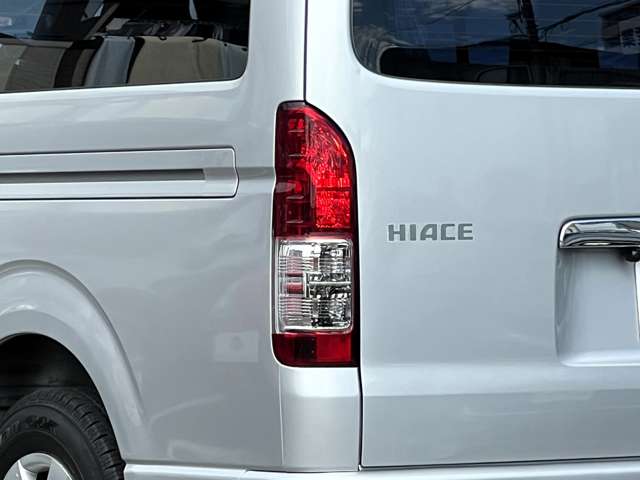 トヨタ ハイエースワゴン ２．７ ＤＸ ロング ミドルルーフ H18年 (近畿) 99