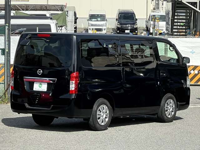 日産 ＮＶ３５０キャラバン　ワゴン ２．５ ＧＸ（オートスライドドア付） ロングボディ 低床 H28年 (近畿) 99
