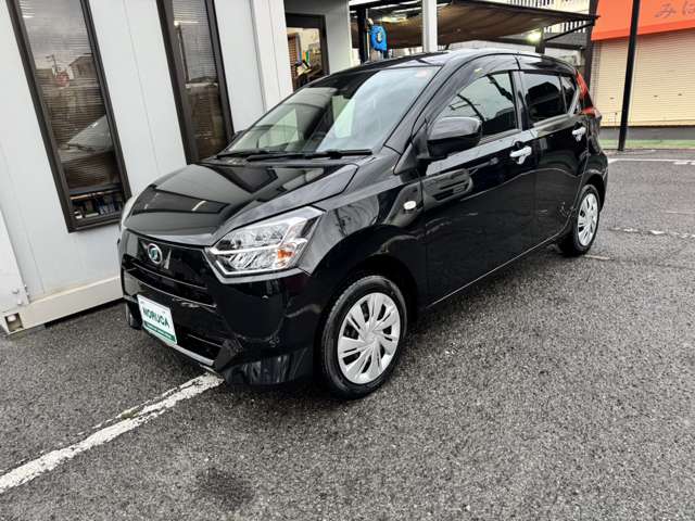 ダイハツ ミラ　イース ６６０ Ｘ リミテッド ＳＡＩＩＩ R4年 (近畿) 99
