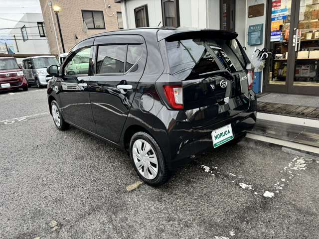 ダイハツ ミラ　イース ６６０ Ｘ リミテッド ＳＡＩＩＩ R4年 (近畿) 99