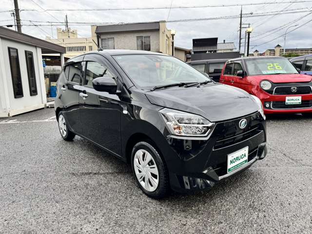 ダイハツ ミラ　イース ６６０ Ｘ リミテッド ＳＡＩＩＩ R4年 (近畿) 99