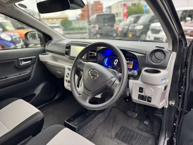 ダイハツ ミラ　イース ６６０ Ｘ リミテッド ＳＡＩＩＩ R4年 (近畿) 99