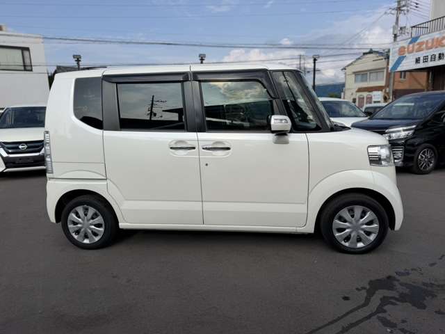 ホンダ Ｎ　ＢＯＸ ６６０ Ｇ Ｌパッケージ H28年 (近畿) 99