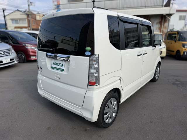 ホンダ Ｎ　ＢＯＸ ６６０ Ｇ Ｌパッケージ H28年 (近畿) 99