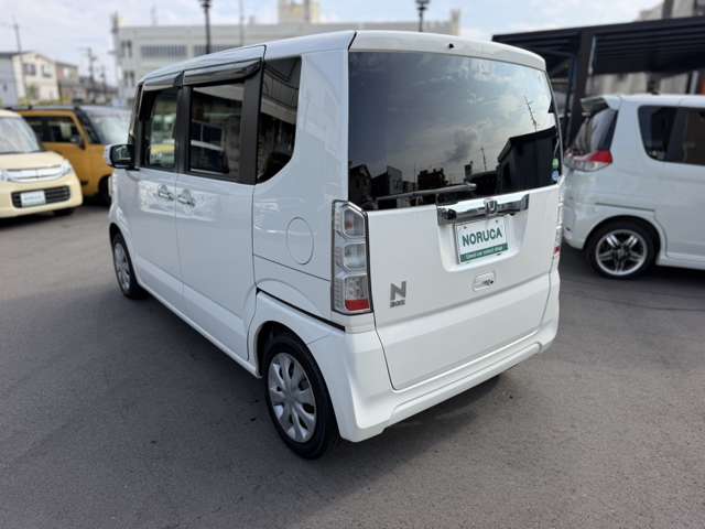 ホンダ Ｎ　ＢＯＸ ６６０ Ｇ Ｌパッケージ H28年 (近畿) 99