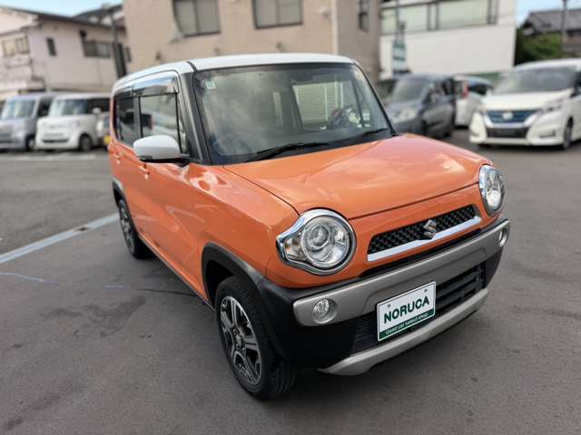 スズキ ハスラー ６６０ Ｘ H28年 (近畿) 99