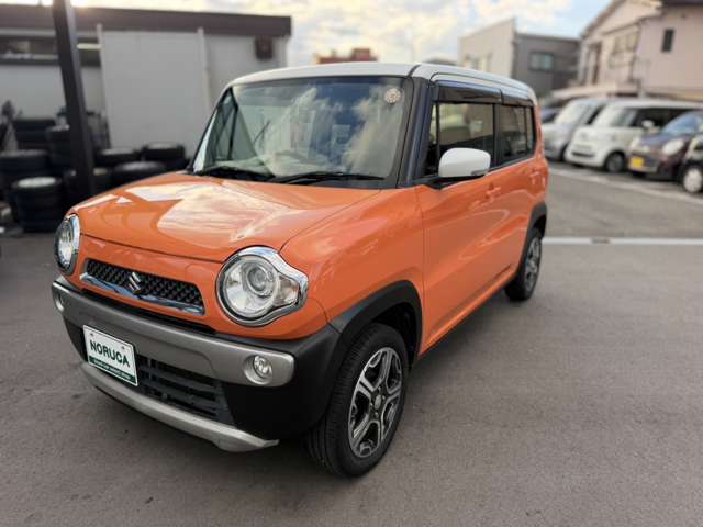 スズキ ハスラー ６６０ Ｘ H28年 (近畿) 99