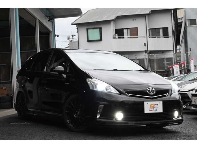 トヨタ プリウスΑ １．８ Ｓ H24年 () 99