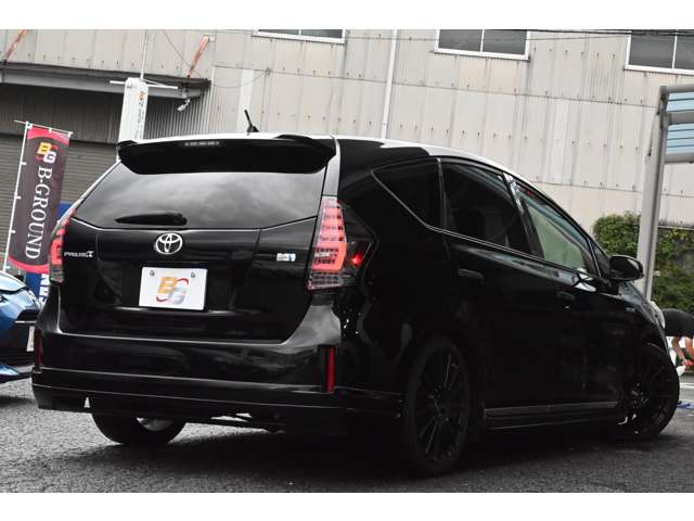 トヨタ プリウスΑ １．８ Ｓ H24年 () 99