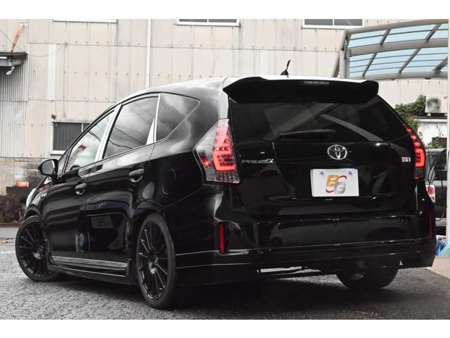 トヨタ プリウスΑ １．８ Ｓ H24年 () 99
