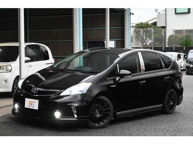 トヨタ プリウスΑ １．８ Ｓ H24年 () 99