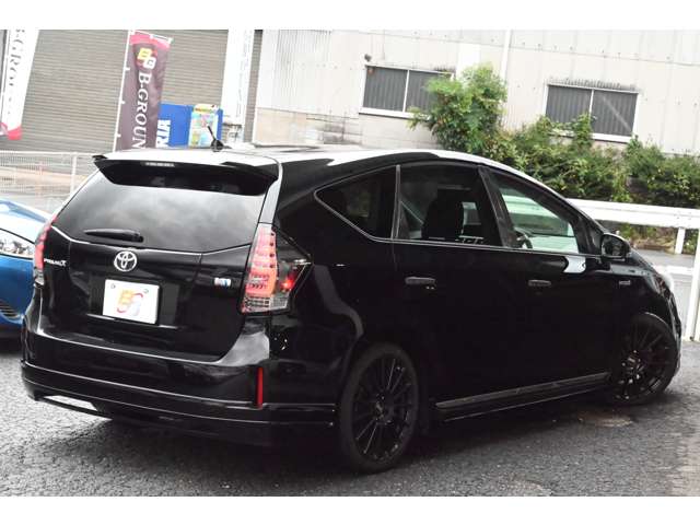 トヨタ プリウスΑ １．８ Ｓ H24年 () 99