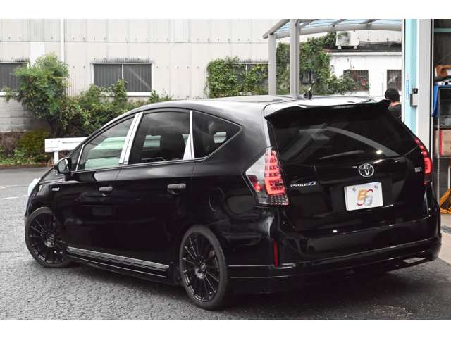 トヨタ プリウスΑ １．８ Ｓ H24年 () 99