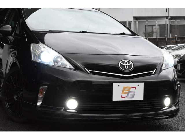 トヨタ プリウスΑ １．８ Ｓ H24年 () 99