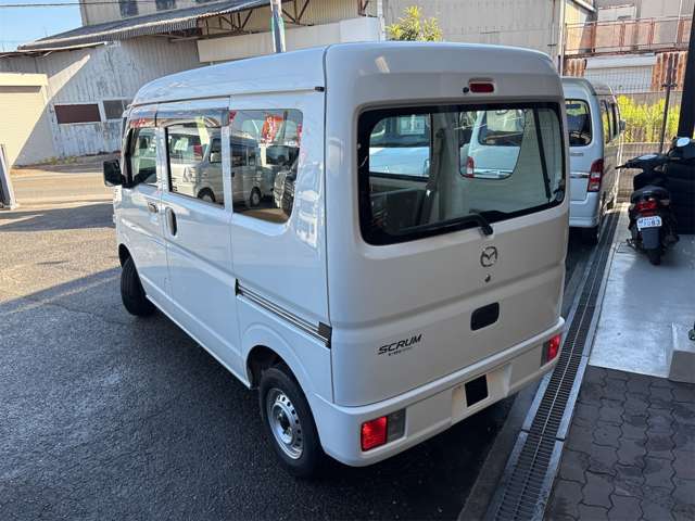 マツダ スクラムバン ６６０ ＰＡ ハイルーフ H30年 (近畿) 99