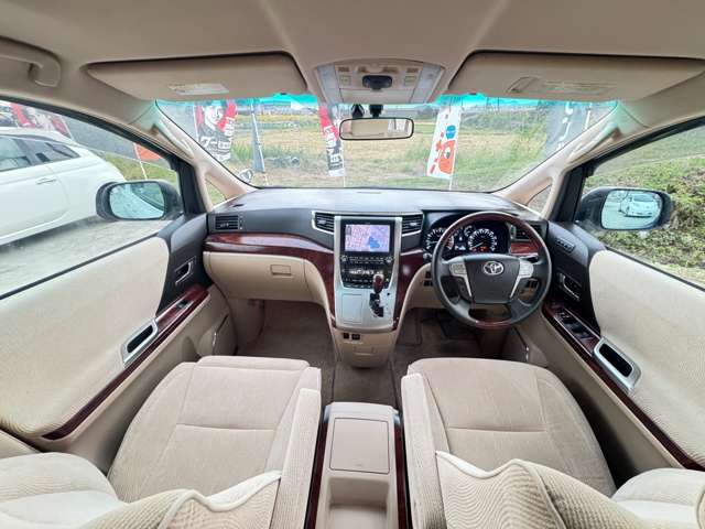 トヨタ ヴェルファイア ２．４Ｖ H20年 (近畿) 99