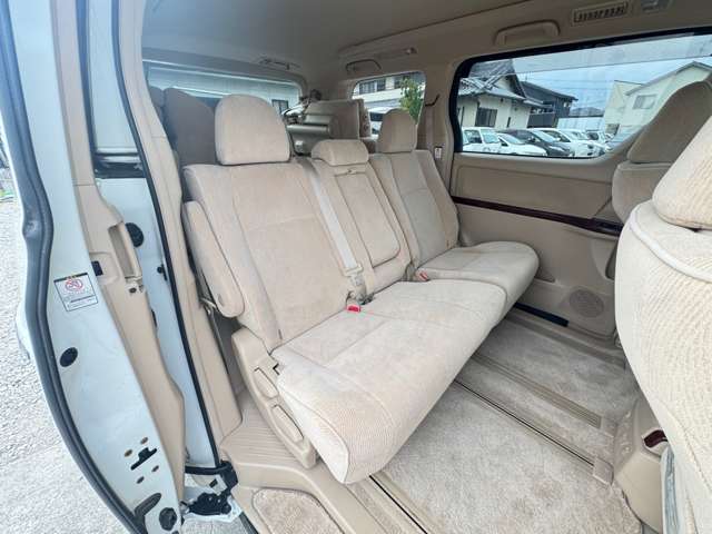 トヨタ ヴェルファイア ２．４Ｖ H20年 (近畿) 99