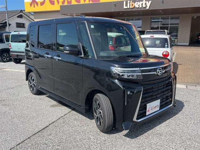 ダイハツ タント ６６０ カスタム Ｘ リミテッド R7年 (近畿) 99