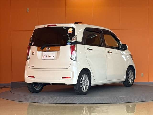 ホンダ Ｎ−ＷＧＮ ６６０ Ｇ ＳＳパッケージ H29年 (近畿) 99