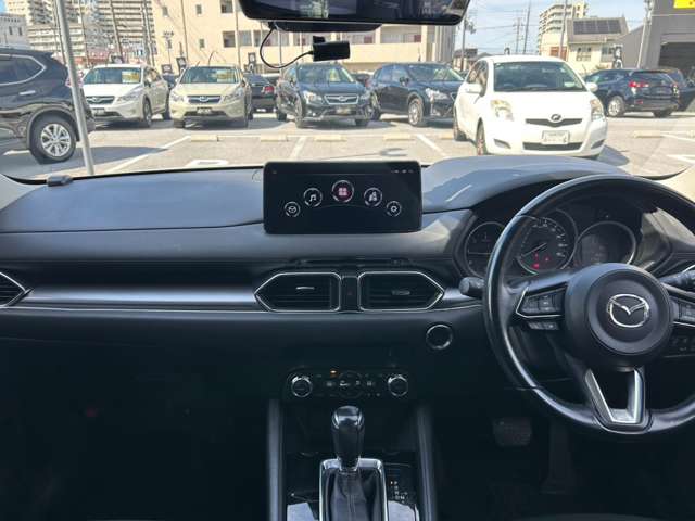 マツダ ＣＸ−５ ２．２ ＸＤ ディーゼルターボ H30年 () 99