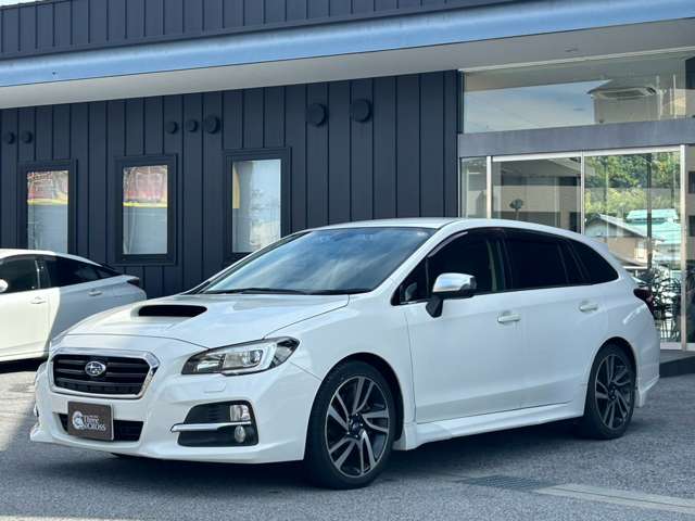 スバル レヴォーグ ２．０ ＧＴ－Ｓ アイサイト ４ＷＤ H26年 () 99