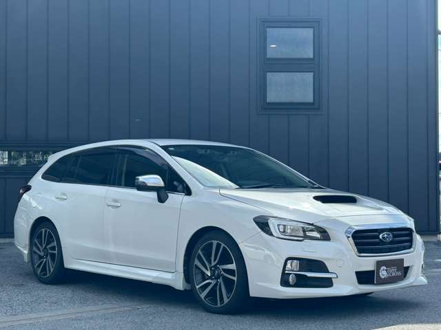 スバル レヴォーグ ２．０ ＧＴ－Ｓ アイサイト ４ＷＤ H26年 () 99