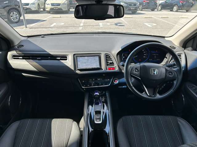 ホンダ ヴェゼル １．５ ハイブリッド Ｚ H26年 () 99