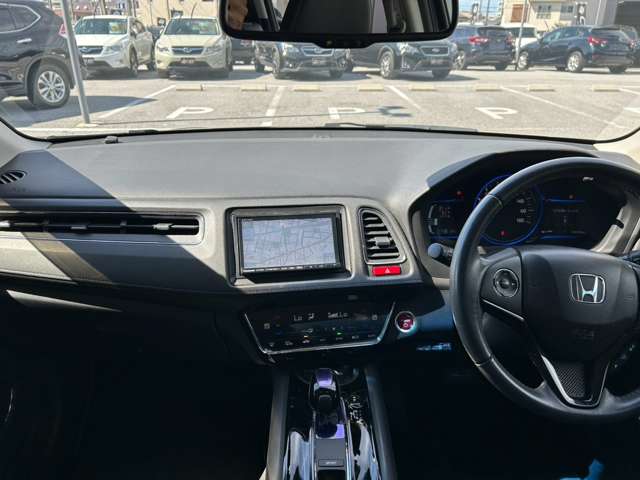 ホンダ ヴェゼル １．５ ハイブリッド Ｚ H26年 () 99