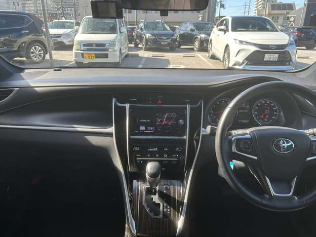 トヨタ ハリアー ２．０ エレガンス H26年 () 99