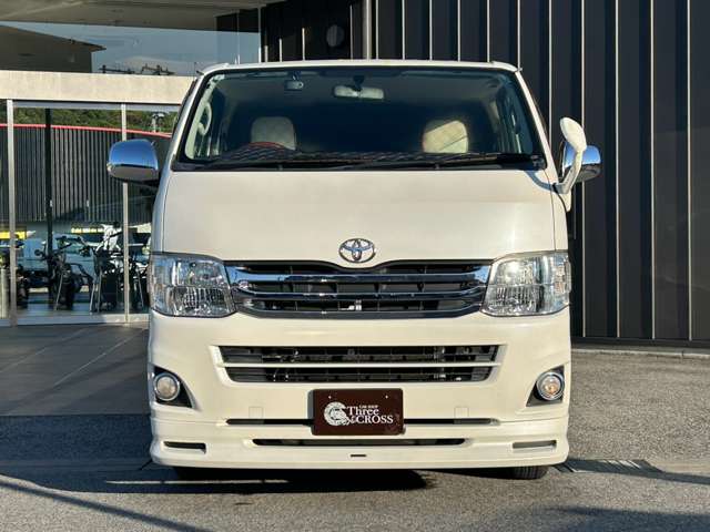 トヨタ レジアスエースバン ３．０ スーパーＧＬ ロングボディ ディーゼルターボ ４ＷＤ H23年 () 99