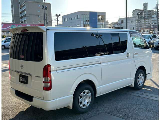 トヨタ レジアスエースバン ３．０ スーパーＧＬ ロングボディ ディーゼルターボ ４ＷＤ H23年 () 99