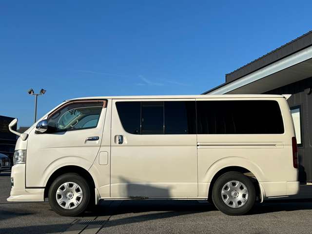 トヨタ レジアスエースバン ３．０ スーパーＧＬ ロングボディ ディーゼルターボ ４ＷＤ H23年 () 99