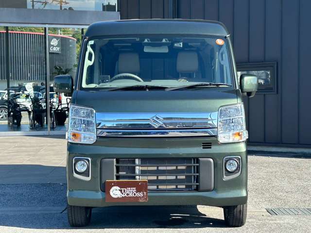 スズキ エブリイワゴン ６６０ ＰＺターボ ハイルーフ ４ＷＤ R2年 () 99