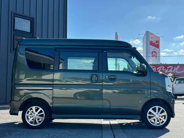 スズキ エブリイワゴン ６６０ ＰＺターボ ハイルーフ ４ＷＤ R2年 () 99