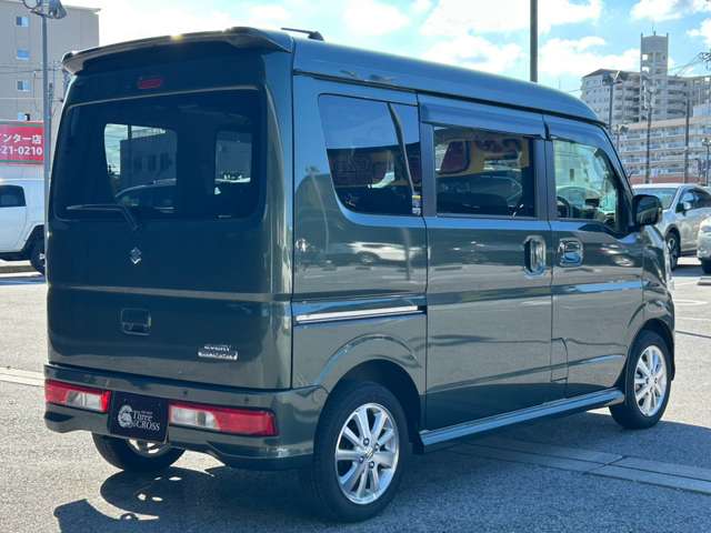 スズキ エブリイワゴン ６６０ ＰＺターボ ハイルーフ ４ＷＤ R2年 () 99