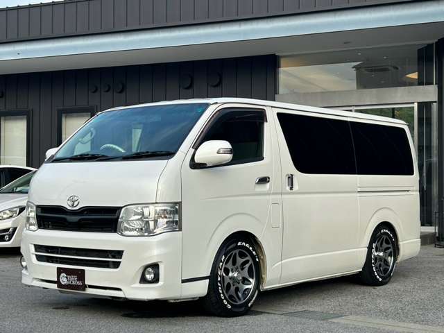 トヨタ レジアスエースバン ２．０ スーパーＧＬ ロングボディ H25年 () 99