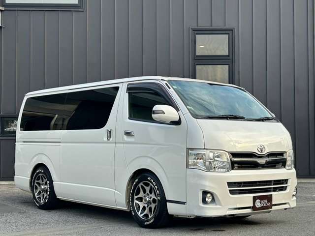 トヨタ レジアスエースバン ２．０ スーパーＧＬ ロングボディ H25年 () 99
