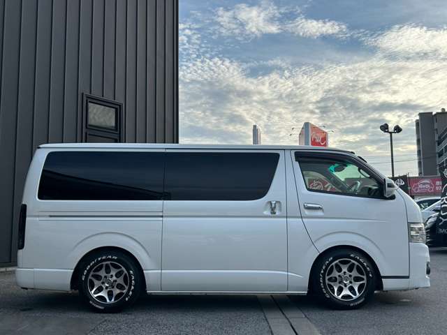 トヨタ レジアスエースバン ２．０ スーパーＧＬ ロングボディ H25年 () 99