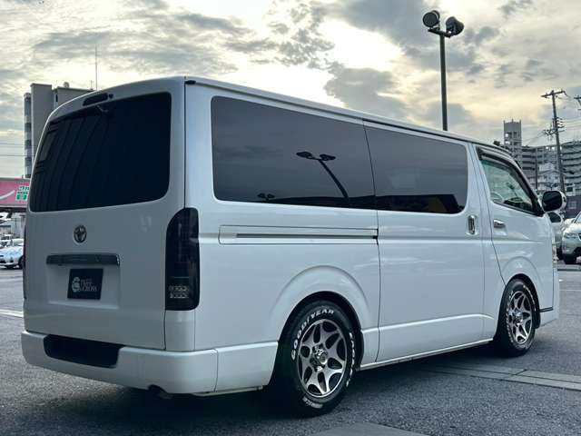 トヨタ レジアスエースバン ２．０ スーパーＧＬ ロングボディ H25年 () 99