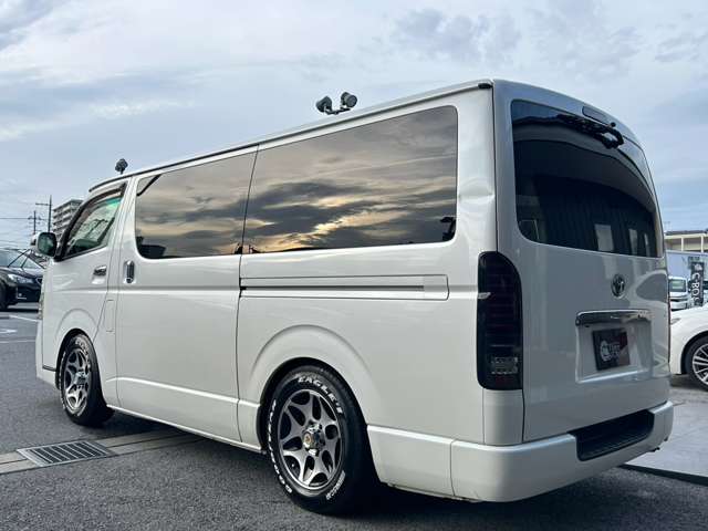 トヨタ レジアスエースバン ２．０ スーパーＧＬ ロングボディ H25年 () 99