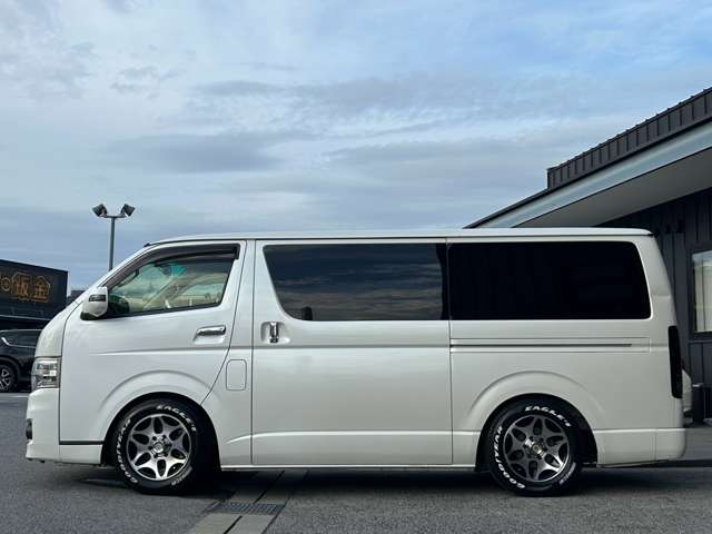 トヨタ レジアスエースバン ２．０ スーパーＧＬ ロングボディ H25年 () 99