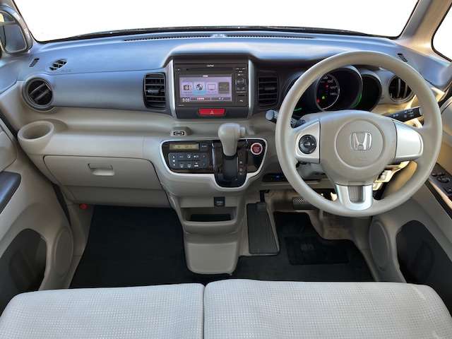 ホンダ Ｎ　ＢＯＸ ６６０ Ｇ Ｌパッケージ H27年 (中国) 99