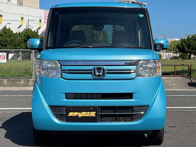 ホンダ Ｎ　ＢＯＸ ６６０ Ｇ Ｌパッケージ H27年 (中国) 99