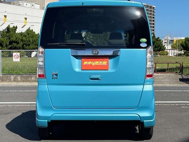 ホンダ Ｎ　ＢＯＸ ６６０ Ｇ Ｌパッケージ H27年 (中国) 99